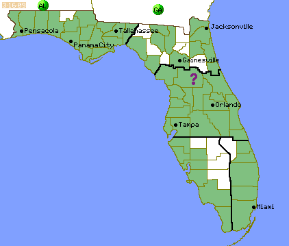 Florida Letterboxes